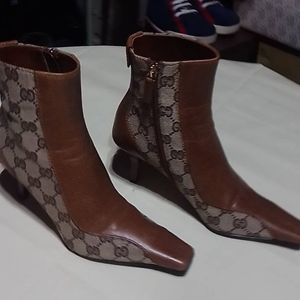 Gucci boots